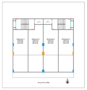 Ground Floor Plan