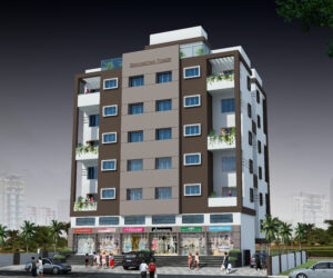 Shiv-Niketan-Tower