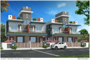 Shiv-Sadhana Bungalows